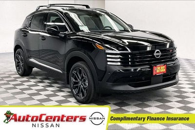 2026 Nissan Kicks SR AWD - Premium and Cold Weather Packages