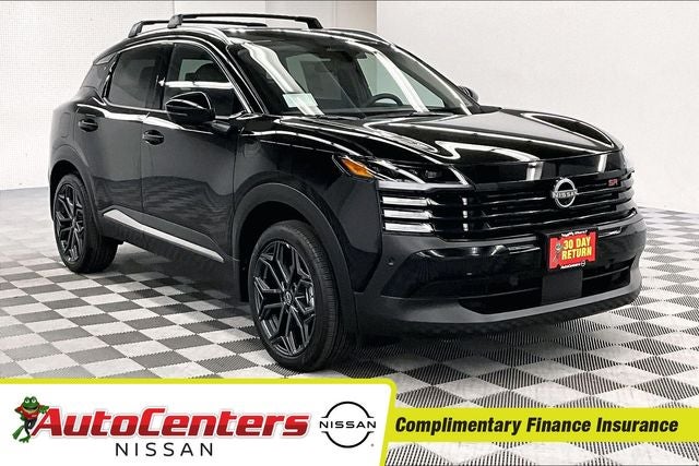 2026 Nissan Kicks SR AWD - Premium and Cold Weather Packages