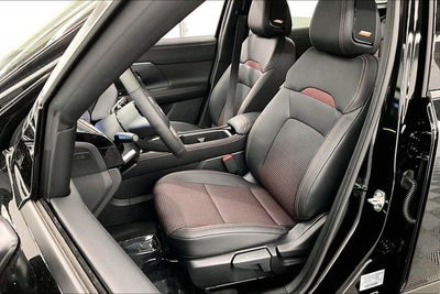 2026 Nissan Kicks SR AWD - Premium and Cold Weather Packages