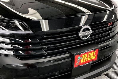 2026 Nissan Kicks SR AWD - Premium and Cold Weather Packages