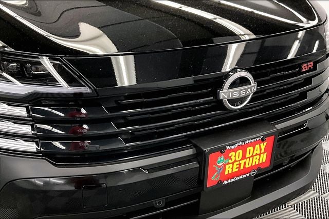 2026 Nissan Kicks SR AWD - Premium and Cold Weather Packages