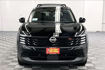 2026 Nissan Kicks SR AWD - Premium and Cold Weather Packages