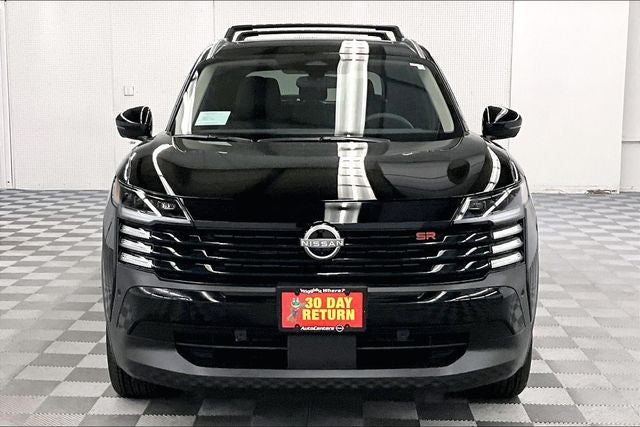 2026 Nissan Kicks SR AWD - Premium and Cold Weather Packages