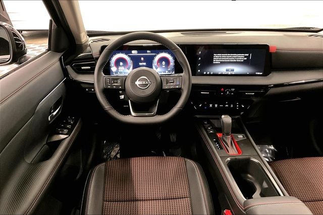 2026 Nissan Kicks SR AWD - Premium and Cold Weather Packages