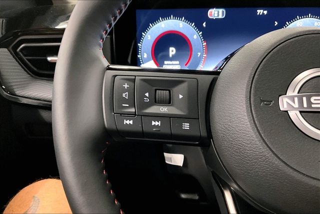 2026 Nissan Kicks SR AWD - Premium and Cold Weather Packages