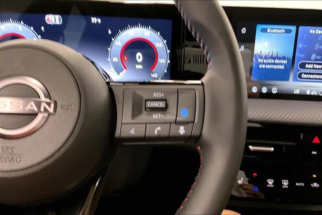 2026 Nissan Kicks SR AWD - Premium and Cold Weather Packages