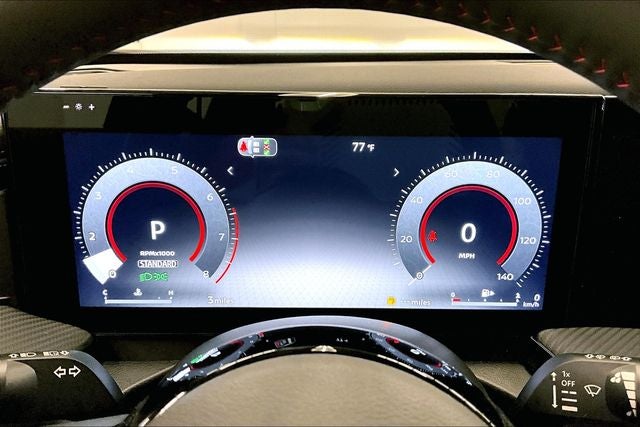 2026 Nissan Kicks SR AWD - Premium and Cold Weather Packages