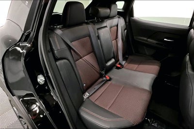 2026 Nissan Kicks SR AWD - Premium and Cold Weather Packages