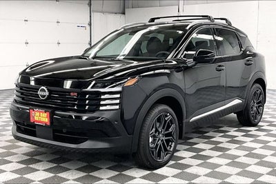 2026 Nissan Kicks SR AWD - Premium and Cold Weather Packages