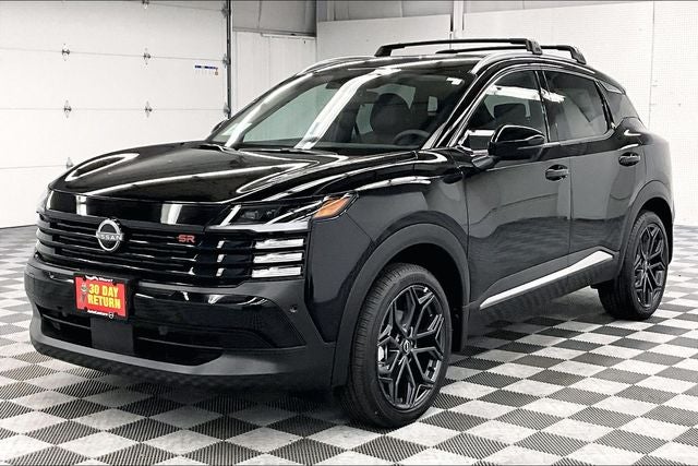 2026 Nissan Kicks SR AWD - Premium and Cold Weather Packages