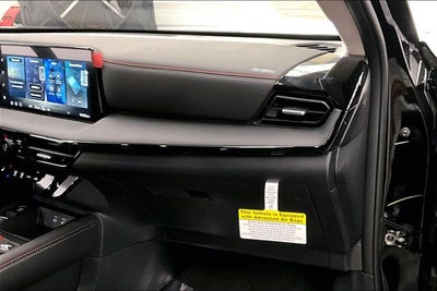 2026 Nissan Kicks SR AWD - Premium and Cold Weather Packages