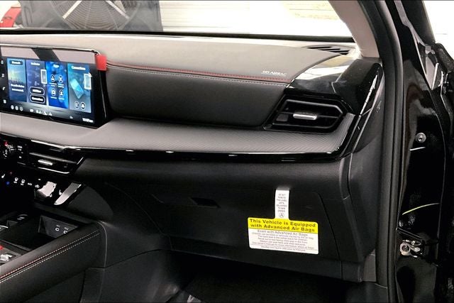 2026 Nissan Kicks SR AWD - Premium and Cold Weather Packages