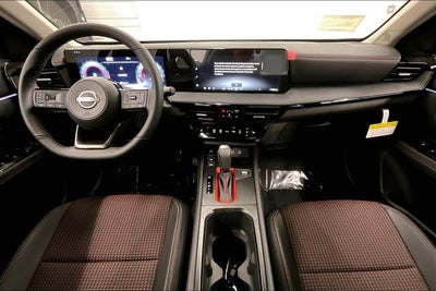 2026 Nissan Kicks SR AWD - Premium and Cold Weather Packages