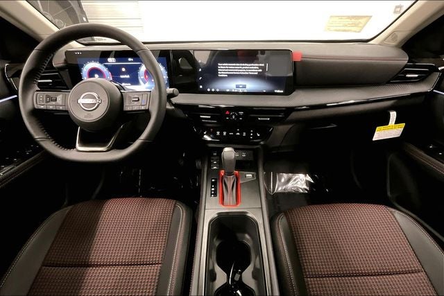 2026 Nissan Kicks SR AWD - Premium and Cold Weather Packages