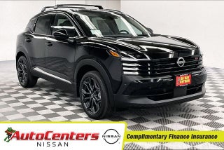 2026 Nissan Kicks SR AWD - Premium and Cold Weather Packages