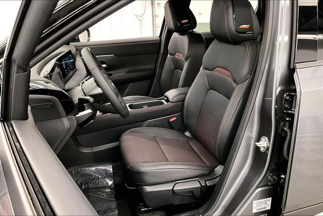 2026 Nissan Kicks SR AWD - Premium, Cold Weather, Electronics, Illumina