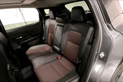 2026 Nissan Kicks SR AWD - Premium, Cold Weather, Electronics, Illumina