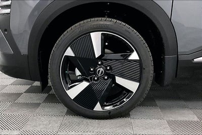 2026 Nissan Kicks SR AWD - Premium, Cold Weather, Electronics, Illumina