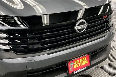 2026 Nissan Kicks SR AWD - Premium, Cold Weather, Electronics, Illumina