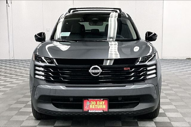 2026 Nissan Kicks SR AWD - Premium, Cold Weather, Electronics, Illumina