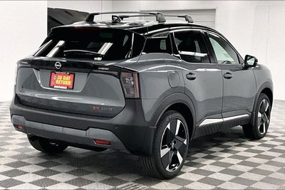 2026 Nissan Kicks SR AWD - Premium, Cold Weather, Electronics, Illumina