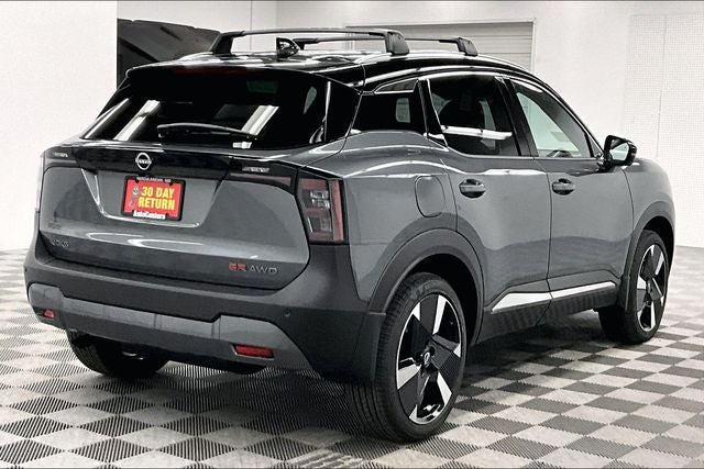 2026 Nissan Kicks SR AWD - Premium, Cold Weather, Electronics, Illumina