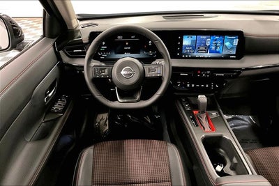 2026 Nissan Kicks SR AWD - Premium, Cold Weather, Electronics, Illumina