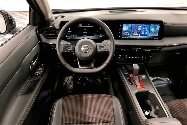 2026 Nissan Kicks SR AWD - Premium, Cold Weather, Electronics, Illumina