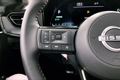 2026 Nissan Kicks SR AWD - Premium, Cold Weather, Electronics, Illumina