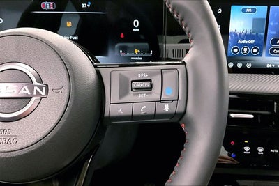 2026 Nissan Kicks SR AWD - Premium, Cold Weather, Electronics, Illumina