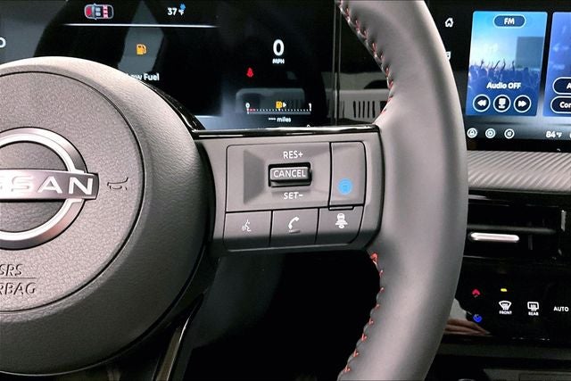 2026 Nissan Kicks SR AWD - Premium, Cold Weather, Electronics, Illumina