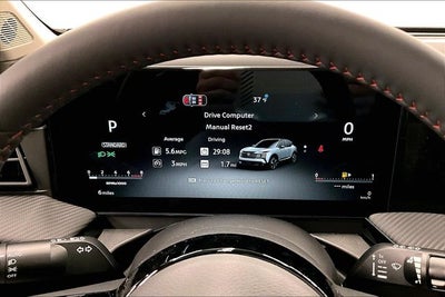 2026 Nissan Kicks SR AWD - Premium, Cold Weather, Electronics, Illumina