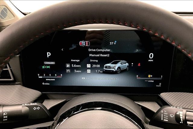 2026 Nissan Kicks SR AWD - Premium, Cold Weather, Electronics, Illumina