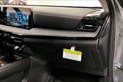 2026 Nissan Kicks SR AWD - Premium, Cold Weather, Electronics, Illumina