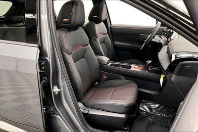 2026 Nissan Kicks SR AWD - Premium, Cold Weather, Electronics, Illumina