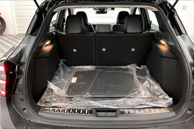 2026 Nissan Kicks SR AWD - Premium, Cold Weather, Electronics, Illumina