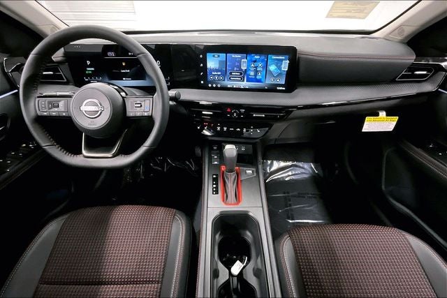 2026 Nissan Kicks SR AWD - Premium, Cold Weather, Electronics, Illumina