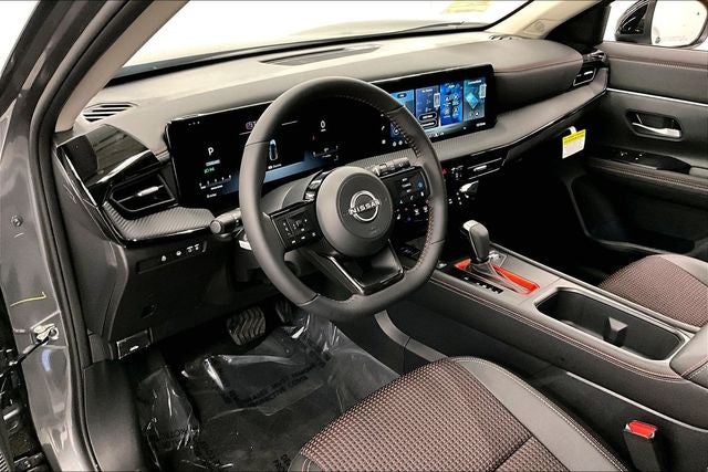 2026 Nissan Kicks SR AWD - Premium, Cold Weather, Electronics, Illumina