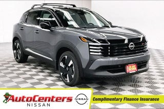 2026 Nissan Kicks SR AWD - Premium, Cold Weather, Electronics, Illumina