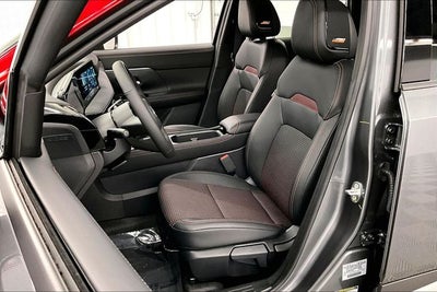 2026 Nissan Kicks SR AWD - Premium, Cold Weather, Electronics, Illumina