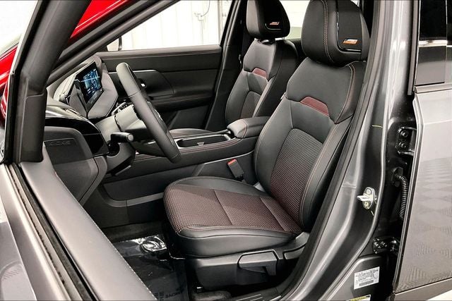 2026 Nissan Kicks SR AWD - Premium, Cold Weather, Electronics, Illumina