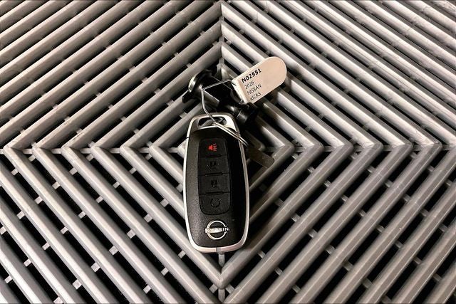 2026 Nissan Kicks SR AWD - Premium, Cold Weather, Electronics, Illumina