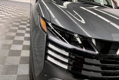 2026 Nissan Kicks SR AWD - Premium, Cold Weather, Electronics, Illumina