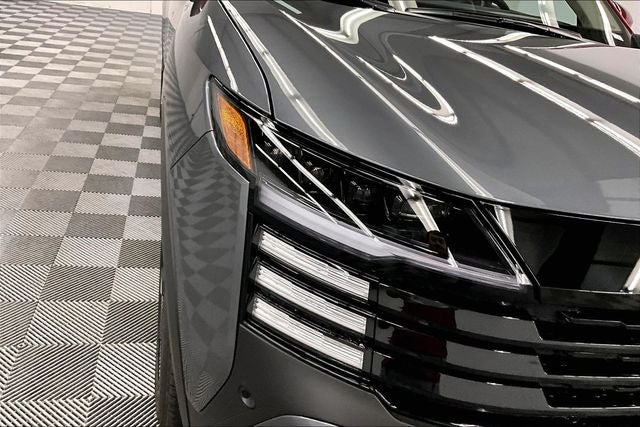 2026 Nissan Kicks SR AWD - Premium, Cold Weather, Electronics, Illumina