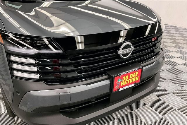 2026 Nissan Kicks SR AWD - Premium, Cold Weather, Electronics, Illumina