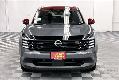 2026 Nissan Kicks SR AWD - Premium, Cold Weather, Electronics, Illumina