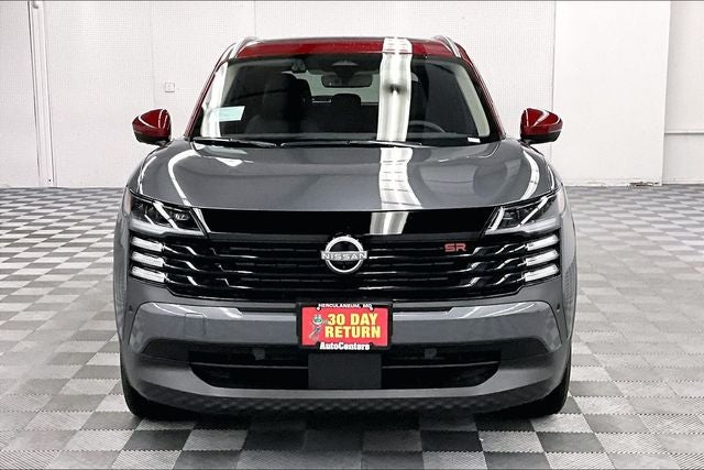 2026 Nissan Kicks SR AWD - Premium, Cold Weather, Electronics, Illumina