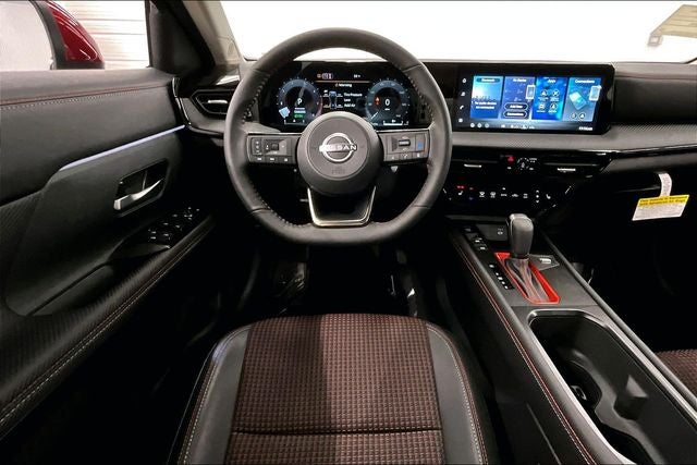 2026 Nissan Kicks SR AWD - Premium, Cold Weather, Electronics, Illumina