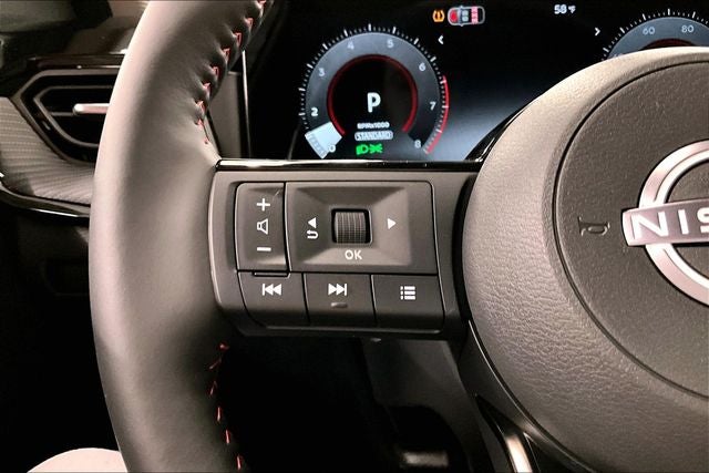 2026 Nissan Kicks SR AWD - Premium, Cold Weather, Electronics, Illumina