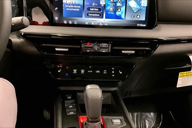 2026 Nissan Kicks SR AWD - Premium, Cold Weather, Electronics, Illumina